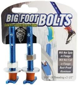 Big Foot Toilet Bolts by Big+Foot+Bolts