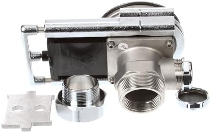 T&S Brass B-3990 Modular Waste Drain, 3-1/2-Inch Sink Opening, 1-1/2-Inch NPT by Unknown