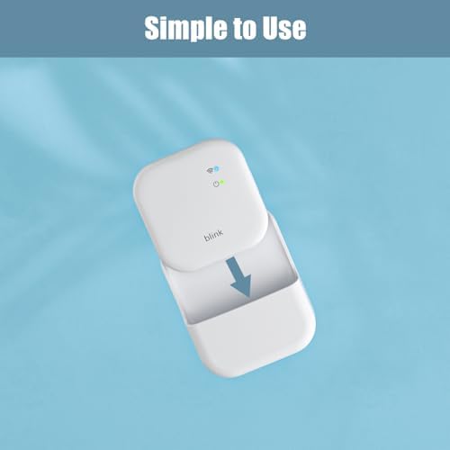 Outlet Wall Mount for Blink Sync Module XR, 2-in-1 Charging Station - Image 5