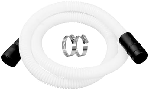 4.5Ft WD24X10062 Dishwasher Drain Hose Compatible by SuperDi