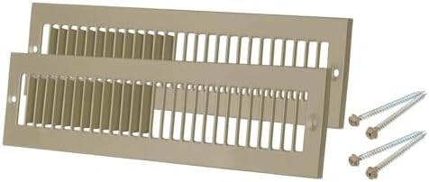 PATIKIL 2" x 14" Duct Opening Vent Cover by PATIKIL