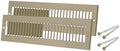 PATIKIL 2" x 14" Duct Opening Vent Cover by PATIKIL