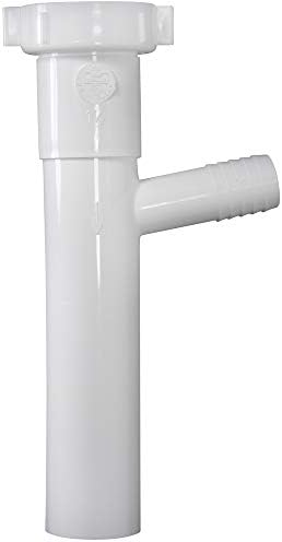 Plumb Pak 30-8WK Dishwasher Branch, 1-1/2" x 8" by Plumb+Pak