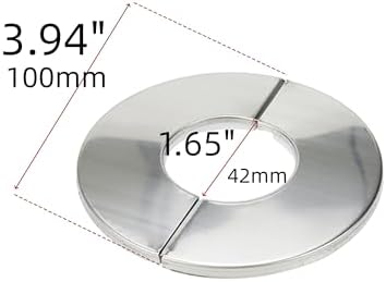 1.65"/42mm Wall Split Flange - Image 2