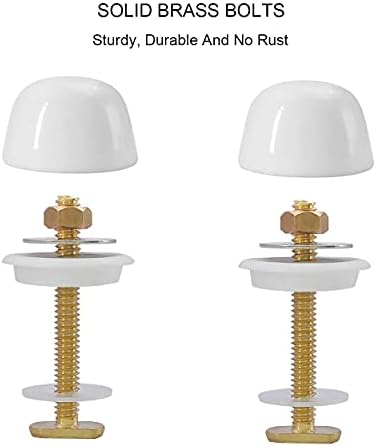 EADOT Extra Thick Toilet Wax Ring Kit - Image 4