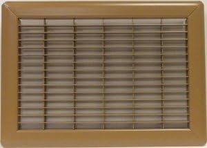 Imperial RG0951 24 x 24-Inch Heavy Gauge Steel Floor Return Air Grille by Imperial