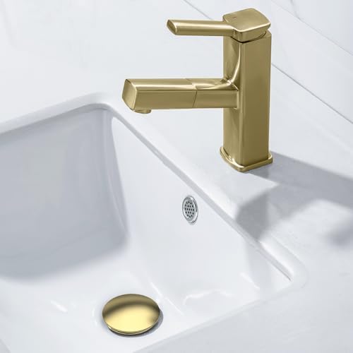 KAIYING Pop Up Drain, Bathroom Vessel Sink Drain - Image 3