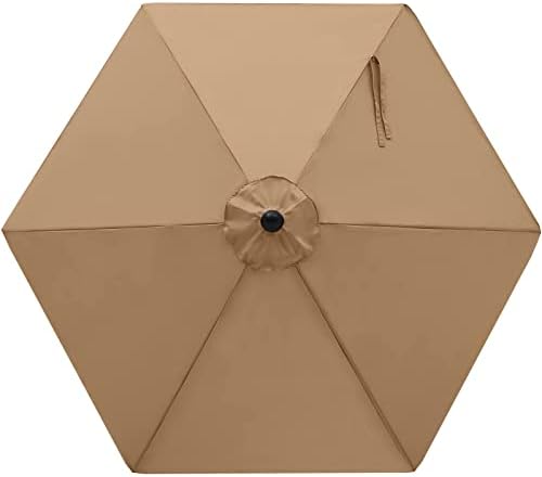 MASTERCANOPY 7.5 ft Replacement Canopy by MASTERCANOPY