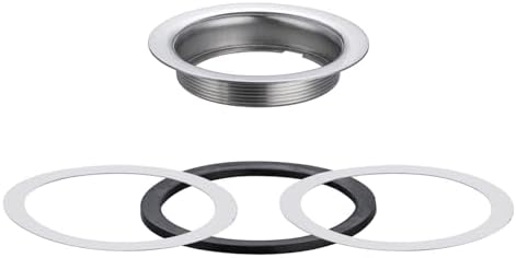 Strainer Flange & Kitchen Sink Gasket Sealing by Sepaitek