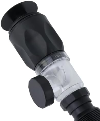 Bathroom Sink Drain Kit, Matte Black - Image 5