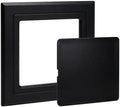 Self Adhesive Access Panels, 1 Pack Wall Mounted Hole Cover Inspection Door by UFURMATE