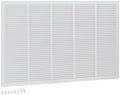 EZ-FLO 30 x 20 Inch Return Air Vent Cover by EZ-FLO