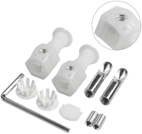 Wall Hung Toilet Hardware Fixing Bolts - Image 5