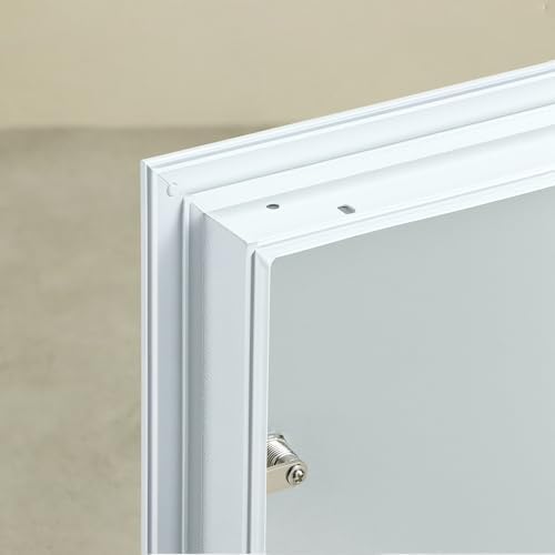 QWORK Aluminum Alloy Access Panel 8" x 8" – Service Shaft Door - Image 5