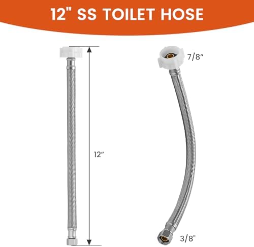 Premium Toilet Flange Repair Kit, ABS Flange Repair Kit - Image 5