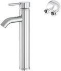 Bathroom Faucet, Vessel Sink Faucet by Greenspring