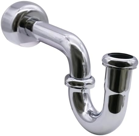 Westbrass A400-1-26 1-1/2" OD 17 gauge P-Trap - Image 2