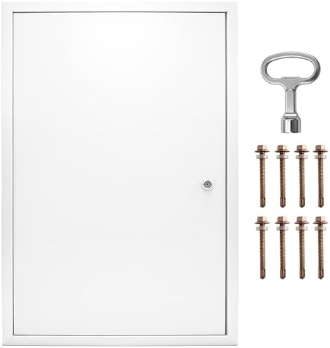24 x 36 Access Panel for Drywall, Thicken 1.2mm Ceiling Access Panel for Drywall by Committedtoqualityhardware