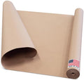 Floor Protection Natural Brown Rosin Paper 48" x 166 ft by Paclord