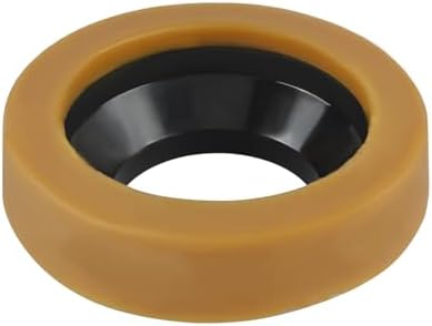 HYDRO MASTER Extra Thick Toilet Wax Ring Kit - Image 3