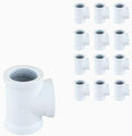 Tee 3/4" Pipe Fitting – Industrial Threaded Black Iron Pipe Fitting by PRIMPIPEWORKS