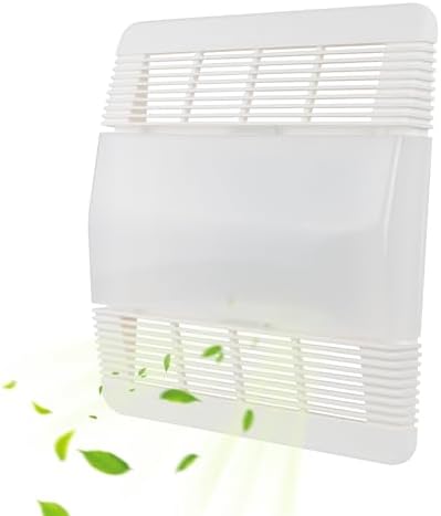 85315000 bathroom exhaust fan vent cover | bathroom fan light cover Replacement by Sfneer