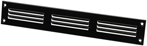 10x1 Vent Cover with Built-in Screen - Image 3