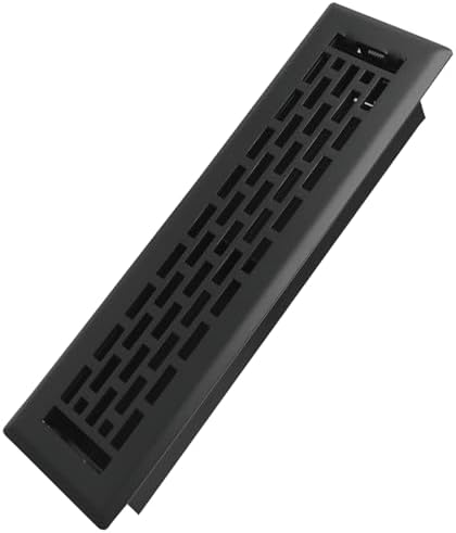 Howeall 2x12 Inches Heavy Duty Walkable Floor Register by Howeall