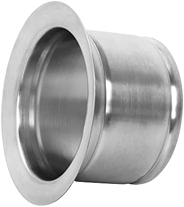 LQS Extended Sink Flange, Deep Garbage Disposal Sinks Flange - Image 4