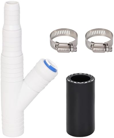Dishwasher Drain Hose Adapter, RO Drain Line adapter， Garbage Disposal Adapter by ReliantAccessories
