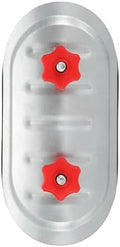 PATIKIL 7" Round Duct Access Door, Duct Maintenance Access Door Galvanized by PATIKIL
