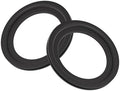 RV Toilet Flush Ball Seal Kit, Compatible by KERWINN