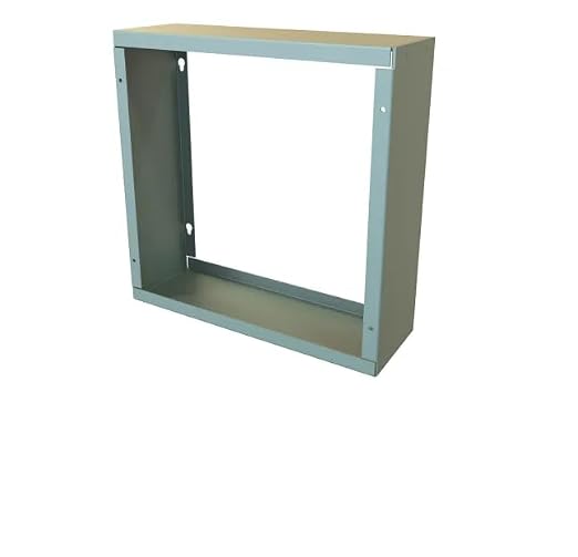 CSG88EXT4, Junction Box Extender Ring, 4in Box Depth Extension, by Unknown