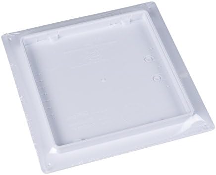 Oatey 34045 8x8 ACCESS PANEL PLUMBING - Image 2