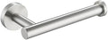 APLusee Brushed Nickel Toilet Paper Holder by APLusee