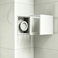 Aluminum Loft Plumbing Tile Hidden Access Panel by Unknown