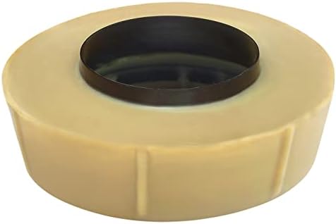 EADOT Extra Thick Toilet Wax Ring Kit - Image 2