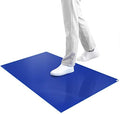 SATECH Sticky/Tacky/Adhesive Mat 18" x 36" Blue by SATECH