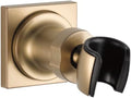 DELTA-FAUCET U4010-CZ-PR-PK Universal Components Hand Shower Mount, Lumicoat by Unknown
