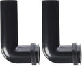 Moen AMC Kitchen Products Garbage Disposal Drain Elbow & Gasket Replacement Part by Unknown