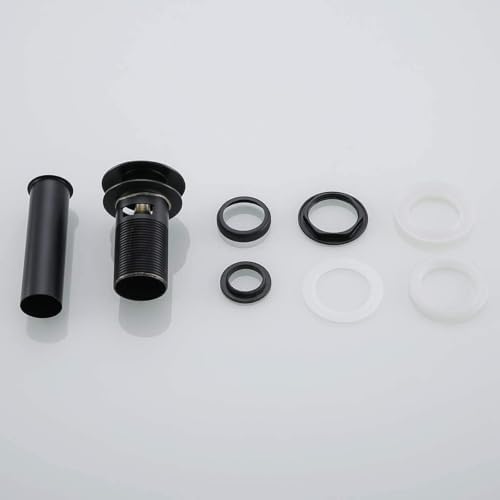 RANDOM Bathroom Faucet Vessel Vanity Sink Pop Up Drain Stopper - Image 3