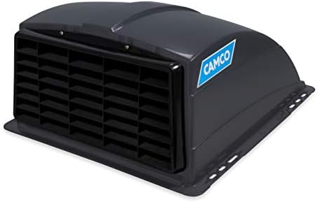 Camco Standard Roof Vent Cover, Opens by Camco
