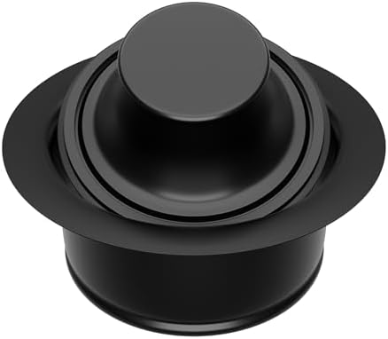 Kitchen Sink Garbage Disposal Flange and Stopper, Sink Drain Flange - Image 3