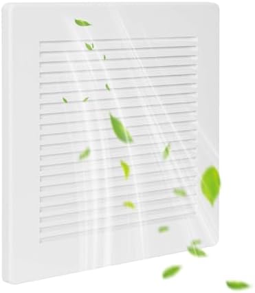 Bathroom Exhaust Fan Cover by Unknown