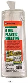 Frost King Polyethylene Sheeting and ZipWall Heavy-Duty Zippers | Plastic - Image 3