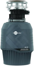 InSinkErator Evolution Cover Control 3/4 HP Garbage Disposal, Advanced Series by Unknown