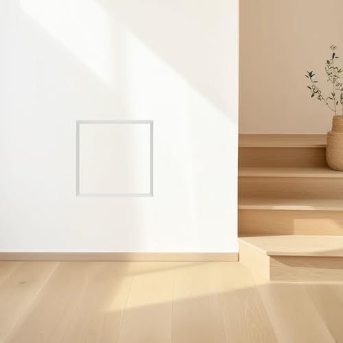 Flush Wall Vent Cover 10x10 Inch - Image 6