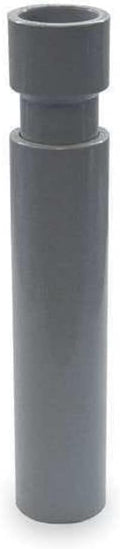 Cantex Expansion Conduit Coupling, 1 in, PVC Coated 5144033-1 Each by Cantex
