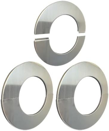 3.18"/81mm Wall Split Flange by Heiixiao