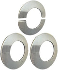 3.18"/81mm Wall Split Flange by Heiixiao